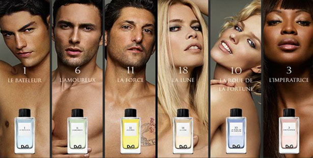 dolce and gabbana la emperatriz