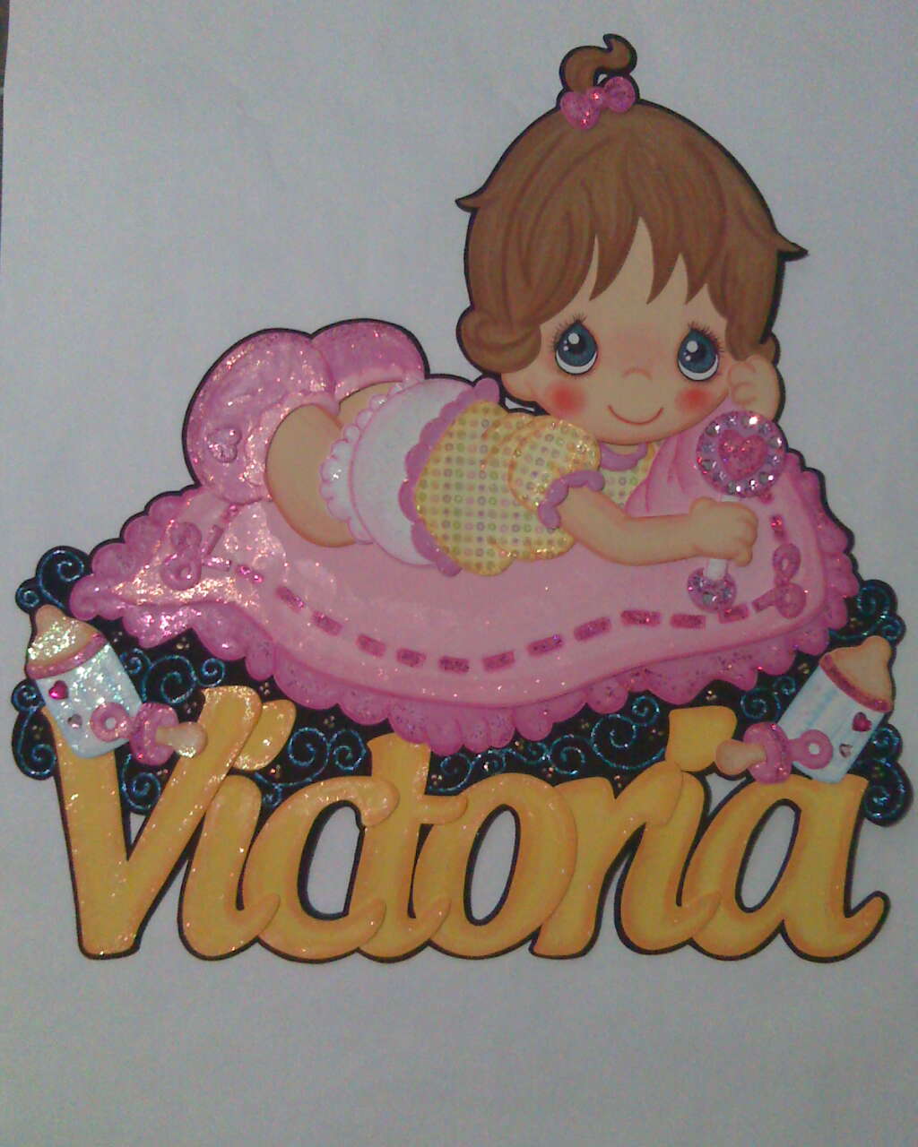 CARPETAS DECORADAS EN FOMI - MANUALIDADES EN FOAMI Y OTROS