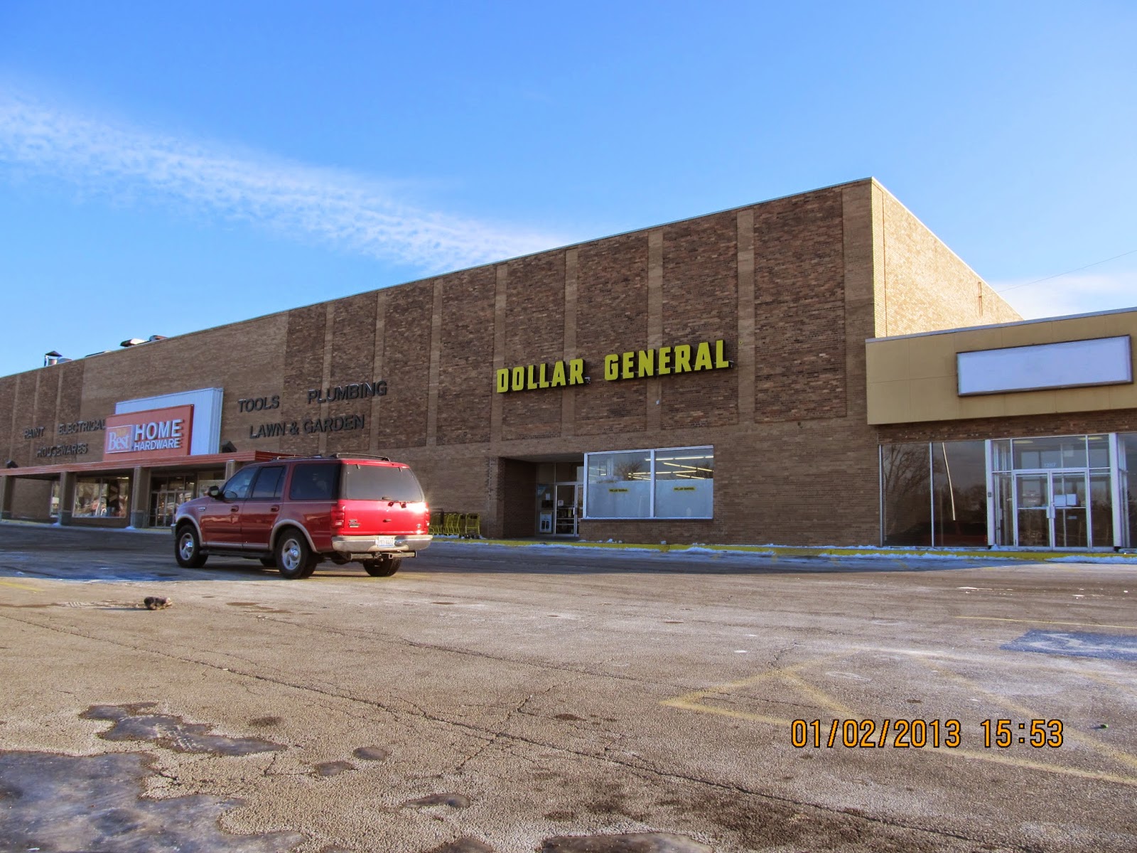 Trip to the Mall Lincoln Mall (Freeport, IL)