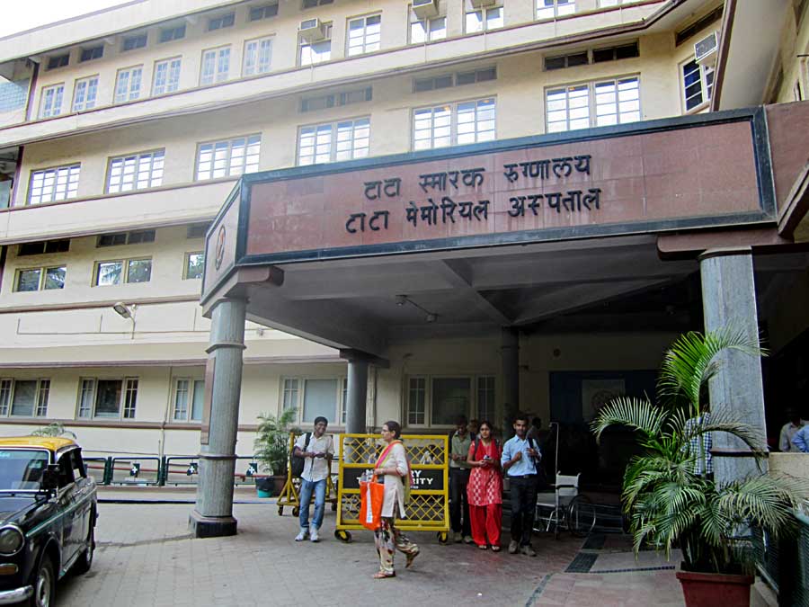 Stock Pictures Tata Memorial Hospital Photos