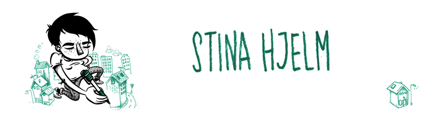 Stina Hjelm