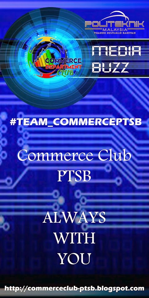 #AlwaysWithYou - Commerce Club PTSB