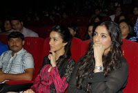 Shahid Kapoor & Shraddha Kapoor at The Official Trailer launch of movie HAIDER