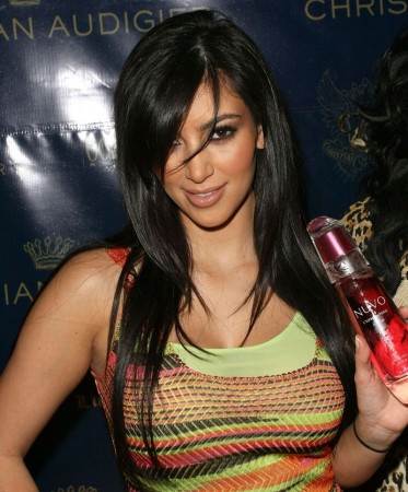 Kim Kardashian Hair 2011