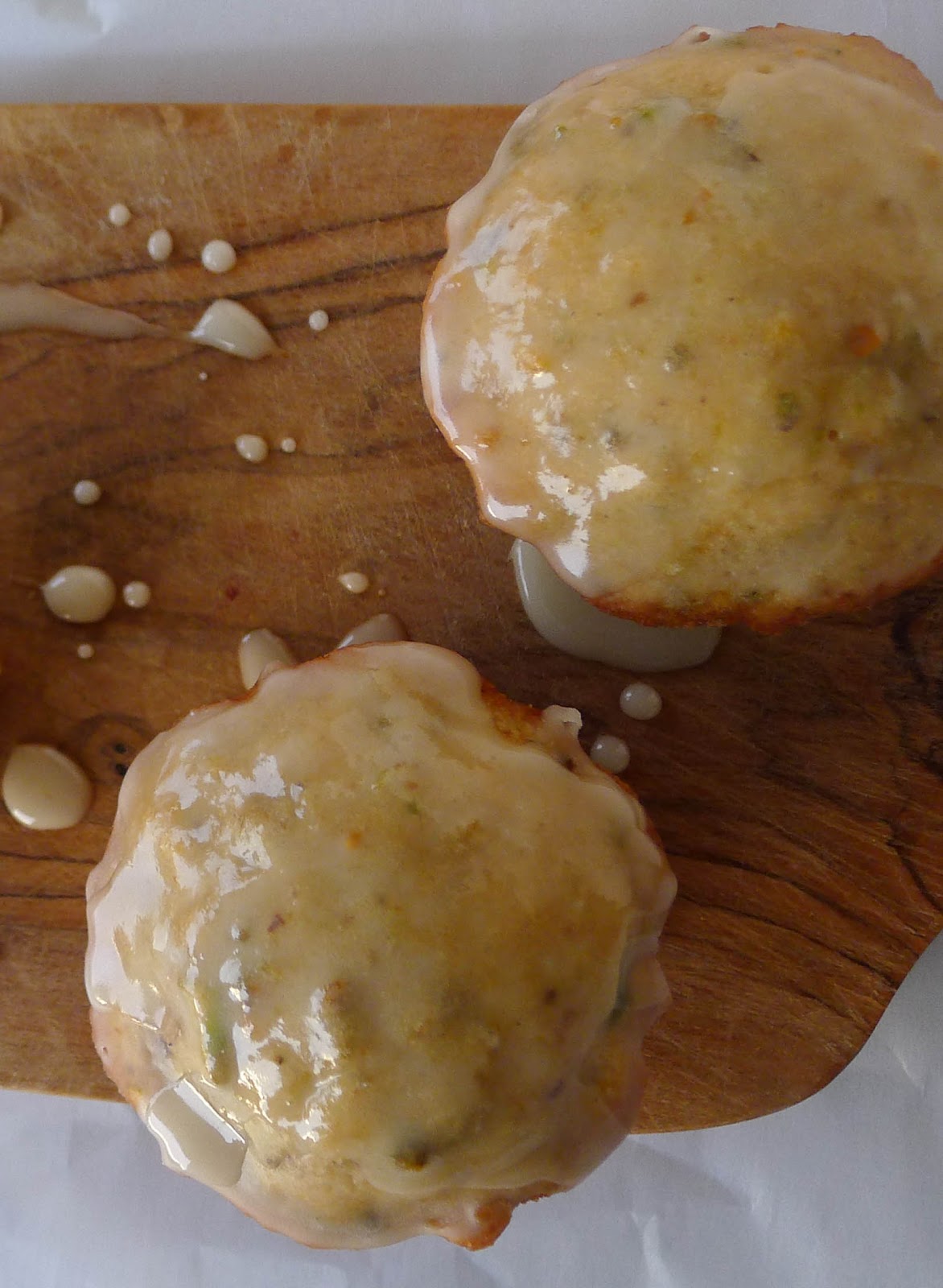 Seattle Pastry Girl Pistachios and Memories