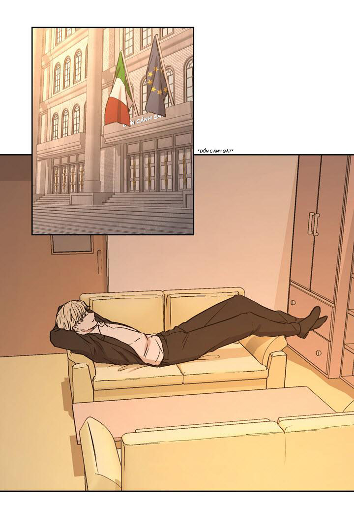 Bùng Nổ Chap 2 Trang 2