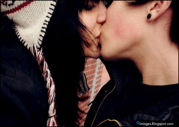 Boy kissing girl best adult free image