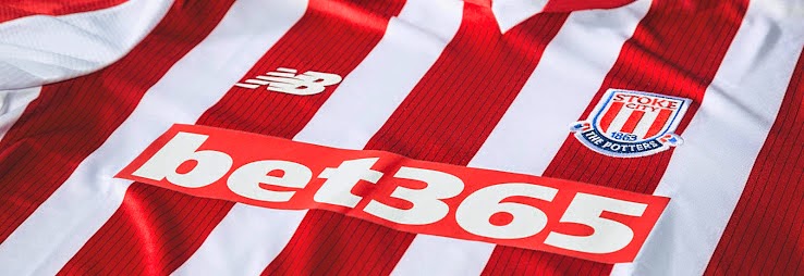 Detail Tampilan Jersey Stoke city home terbaru musim depan 2015/2016 jual online Detail Jersey Stoke city home terbaru musim depan 2015/2016