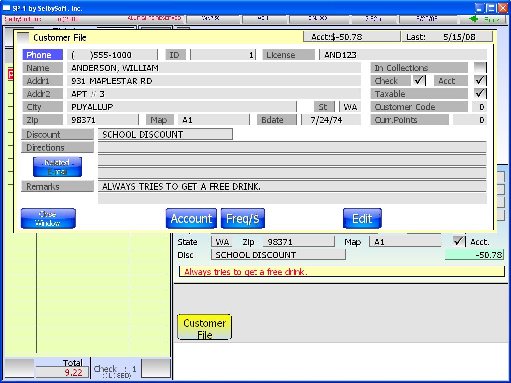Events With Multiple Sessions