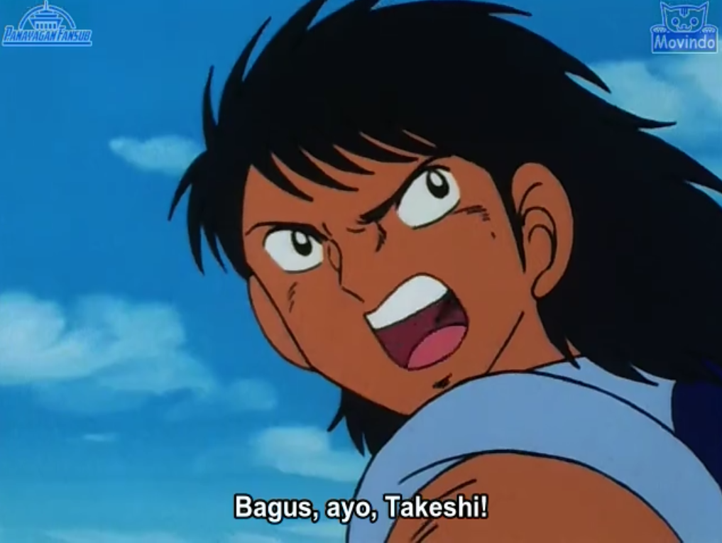 Download captain tsubasa 1983 subtitle indonesia full episode