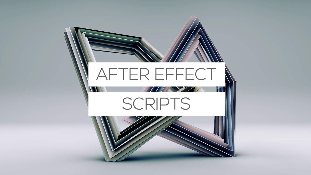 After Effects Scripts Free After Effects Scripts Free