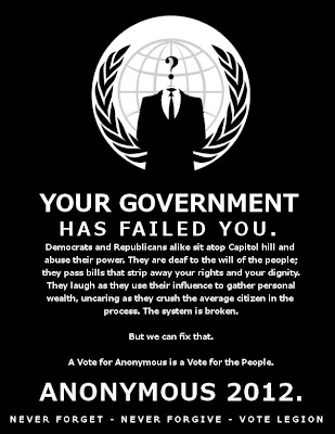 CSC 300 - TRAN THIET DUY: Anonymous. Good or Bad