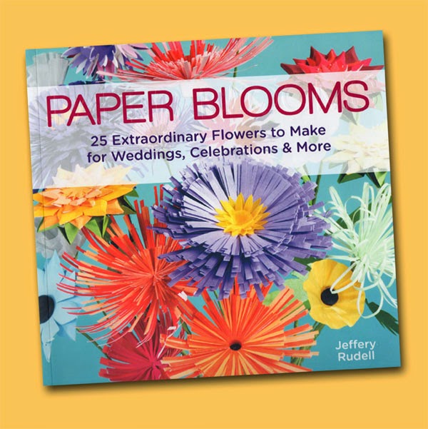 The Papercraft Post Paper Flower Books