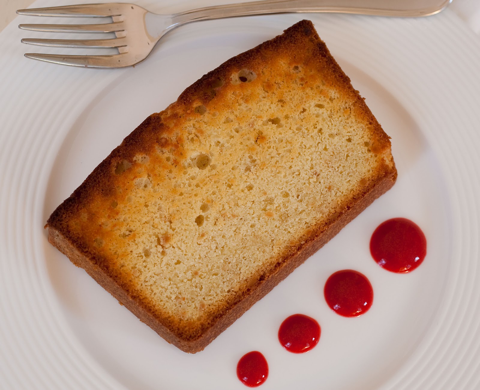 Tish Boyle Sweet Dreams Toasted Almond Pound Cake