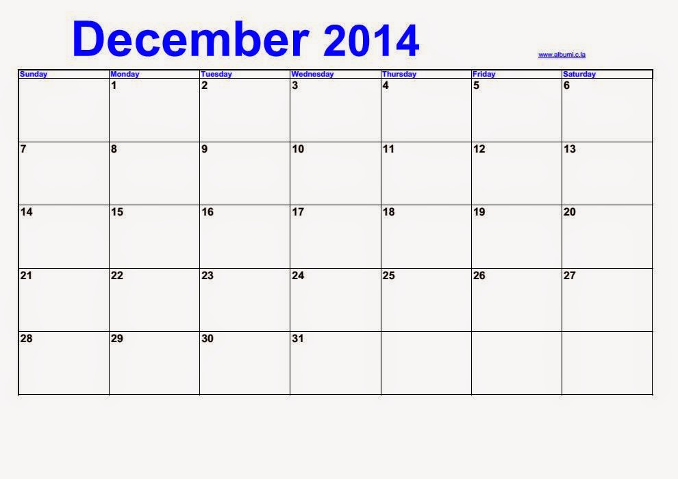 Calendario 2020 English Calendario 2019
