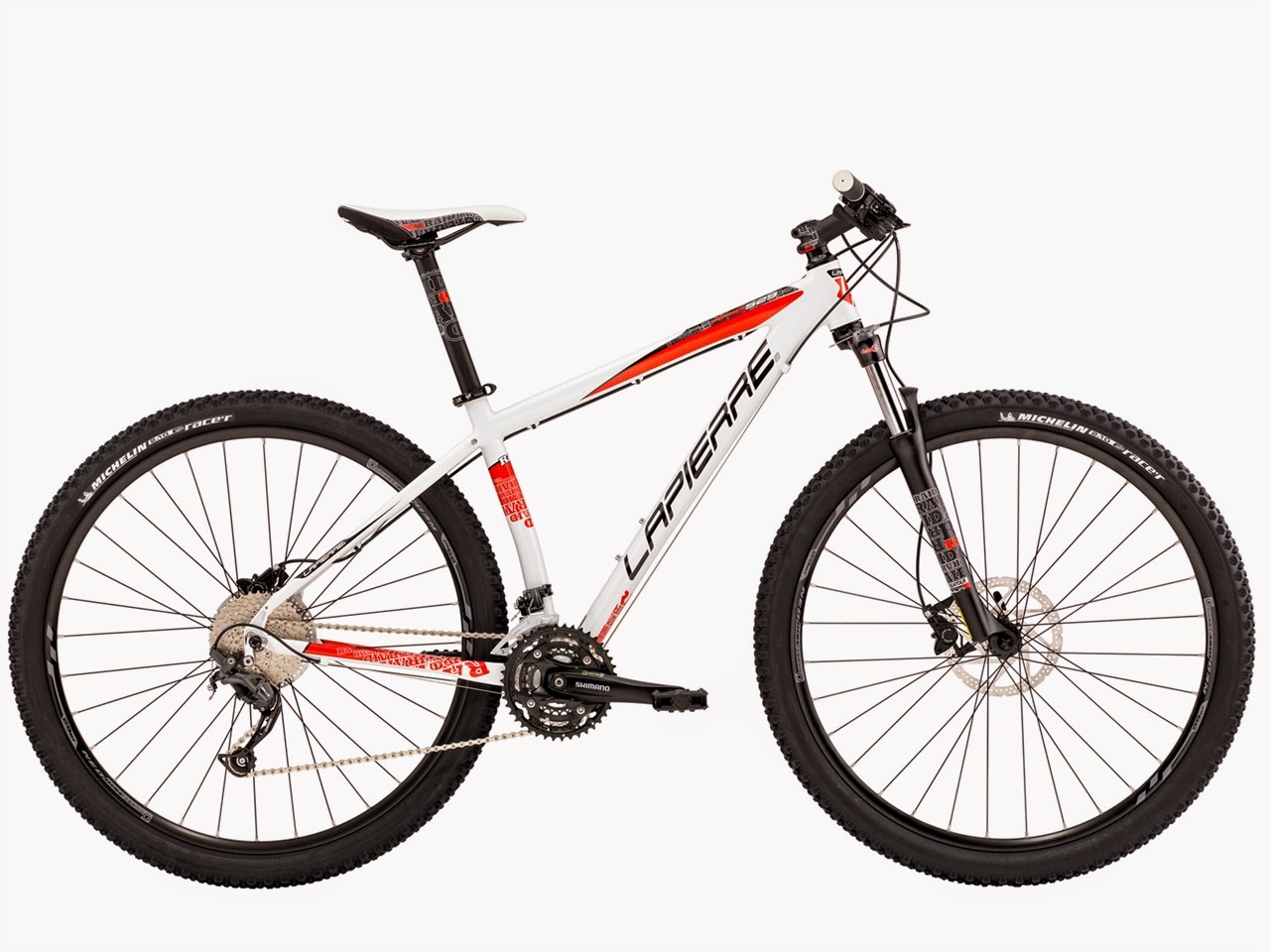 BICICLETA 29 LAPIERRE RAID 529 30V