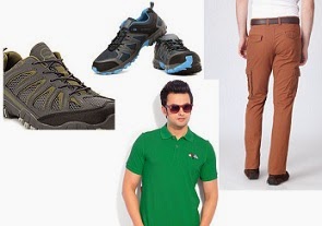 FLAT 55% OFF ON LEE, LEVIS, FILA, NIKE Clothing | Flat 40% Off on Casual & Sports Shoes