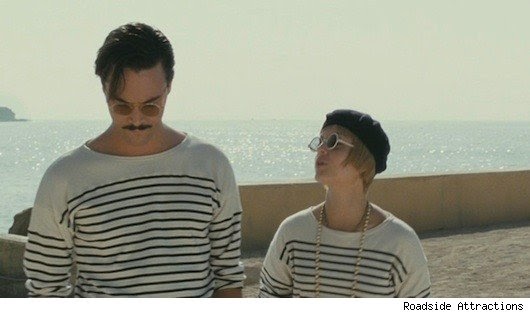 Nostalgia From Yesterday's Conversations: Film Yap: Hemingway's Garden