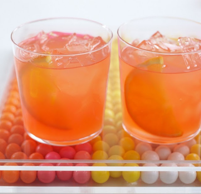 Party Resources Bubblegum Tini