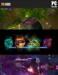 Baixar Space Pirates and Zombies: PC Download games grátis