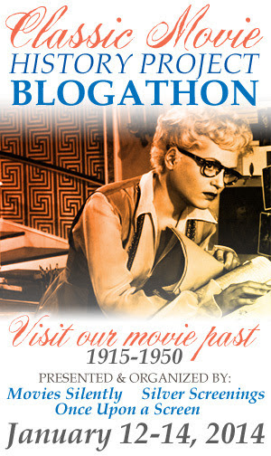 Classic Movie History Project Blogathon