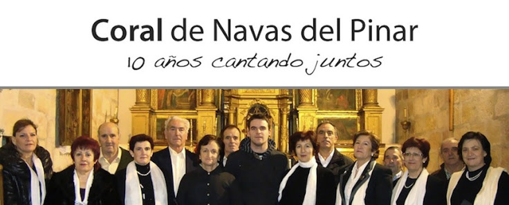 Coro de Navas del Pinar (Burgos)