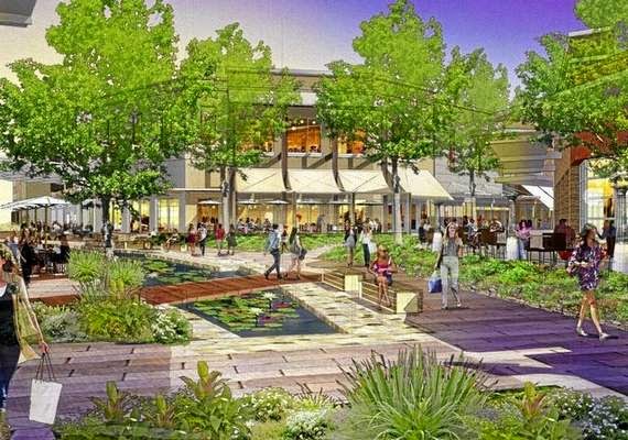 Village at Westfield Topanga opens; 80,000 expected this weekend – Daily  News