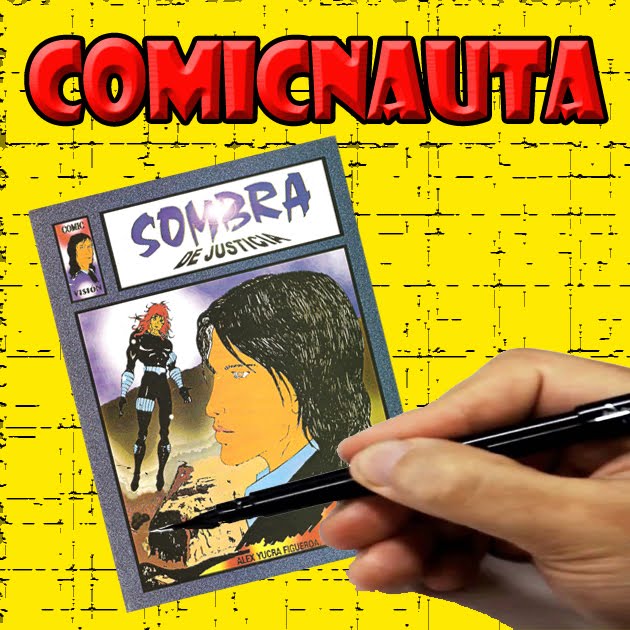 COMICNAUTA