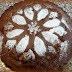 Torta di cioccolato e noci