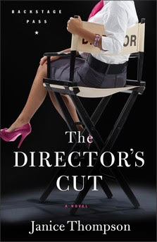 ‘THE DIRECTOR’S CUT,’ BY JANICE THOMPSON. A review of the 2012 Revell rom-com novel publication. All review text © Rissi JC