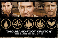 Thousand foot Krutch