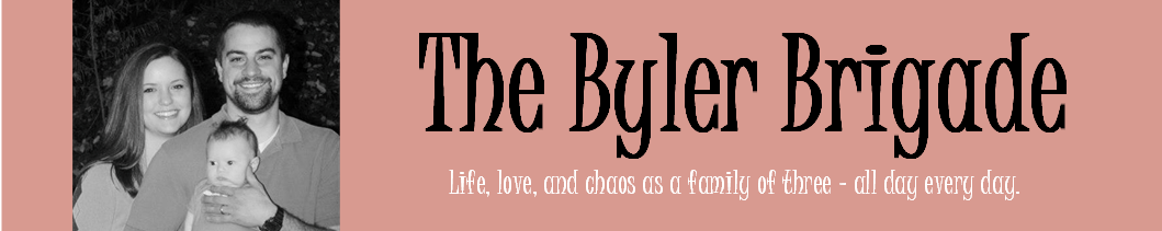 The Byler Brigade