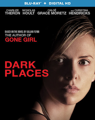 Dark Places (2015) Blu-ray Cover