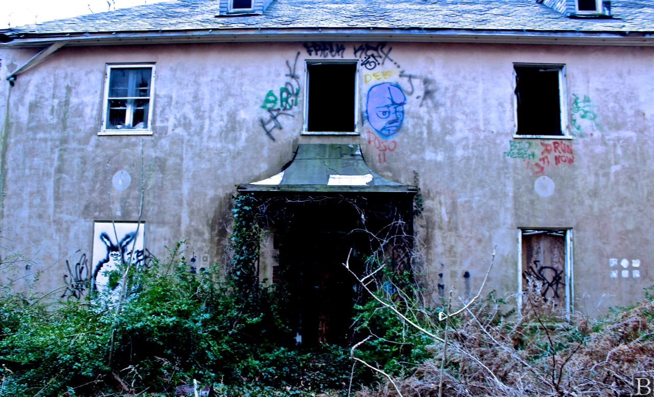 BRIAN KAVANAGH PHOTOGRAPHY The Shattuck Estate [Long Island]