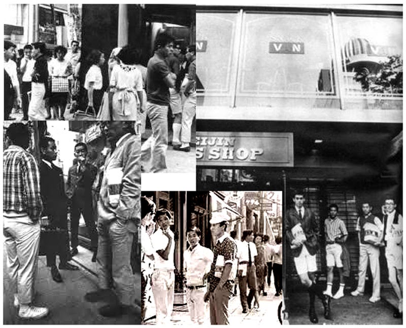 YAMASEMI WEB BLOG 「団塊世代のヤマセミ狂い外伝 ＃42．」 1965年は日本の風俗革命元年 その2．
