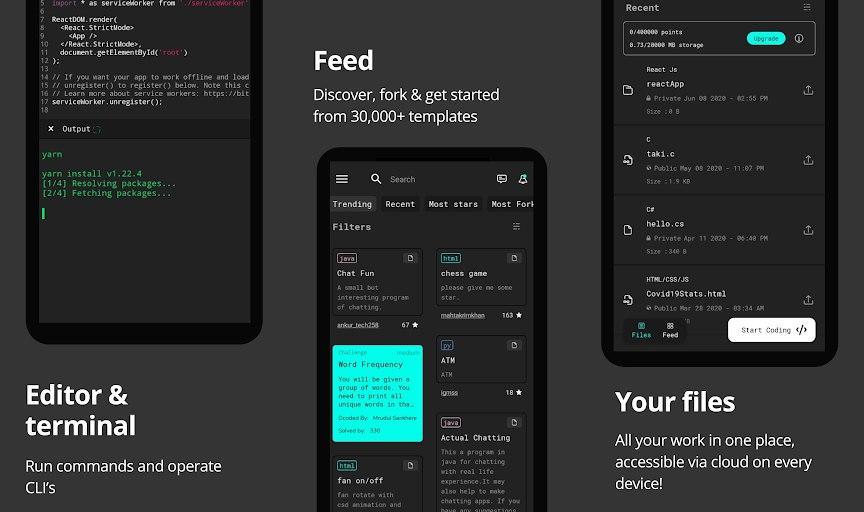 Dcoder Pro Apk
