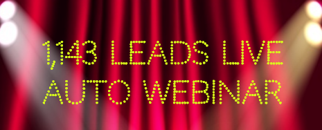 Free Webinar