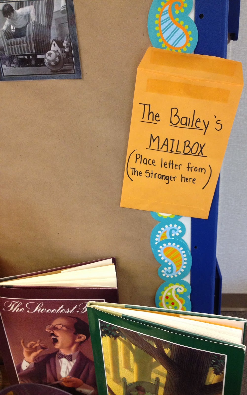 Chris van allsburg facts image