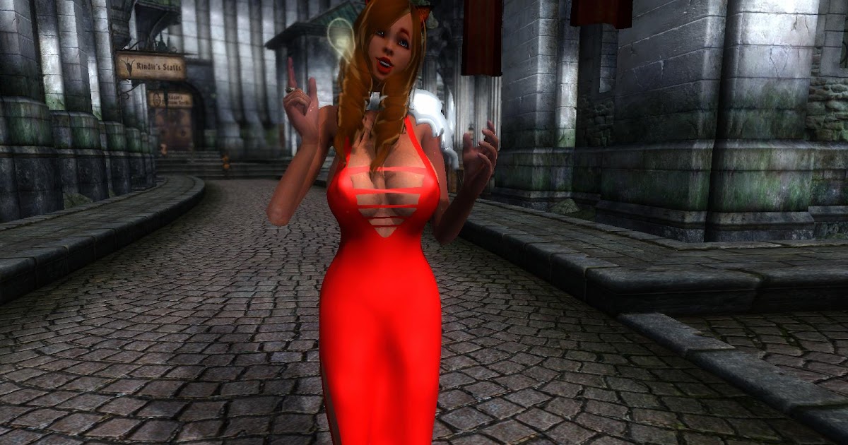 skyrim people mod skyrim people mod