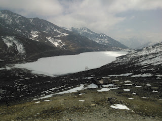 Lake Kupup, Elephant Lake