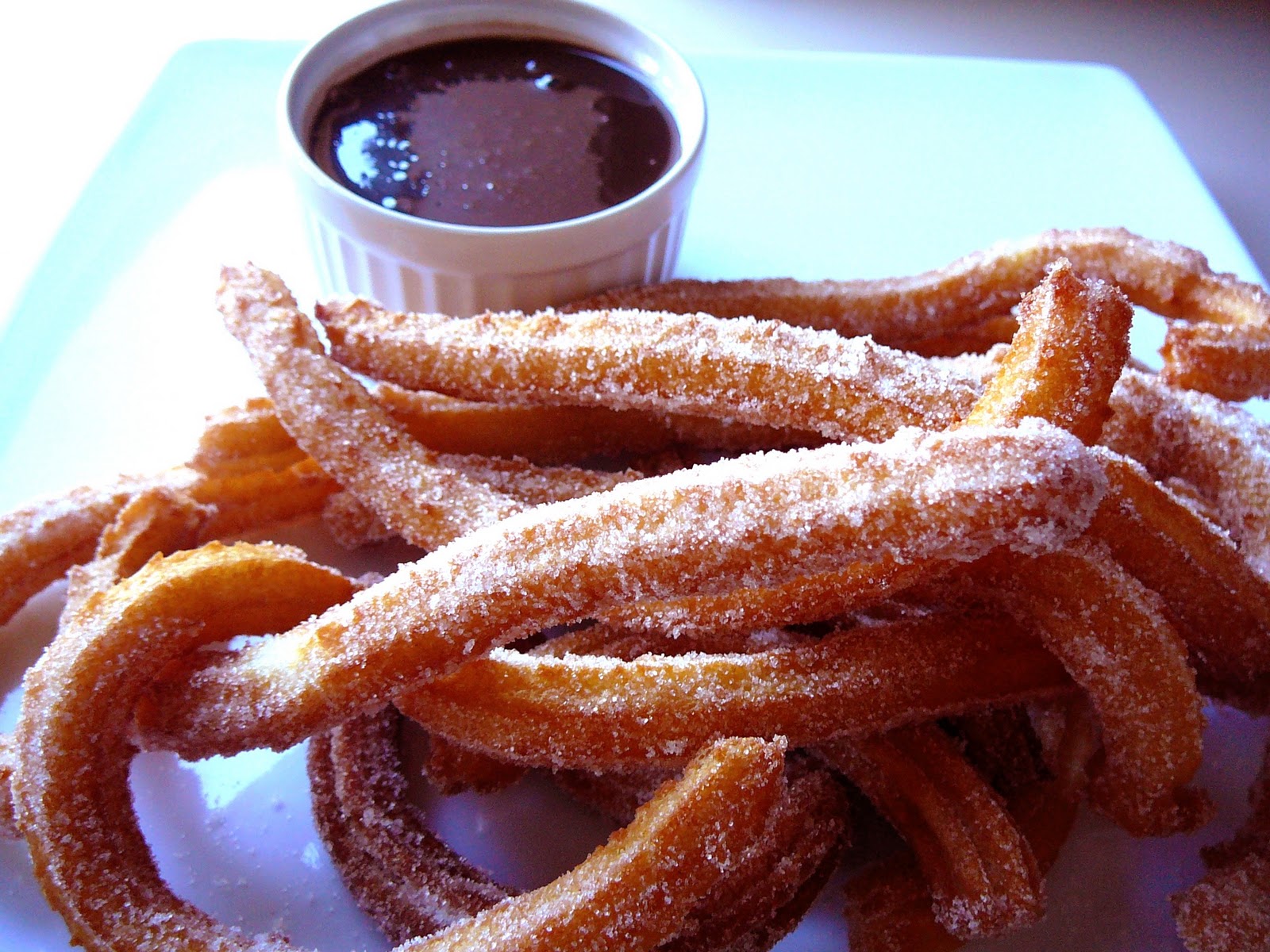 Marcellina in Cucina: Nigella's Churros with Chocolate ...