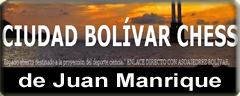 Ajedrez Ciudad Bolívar