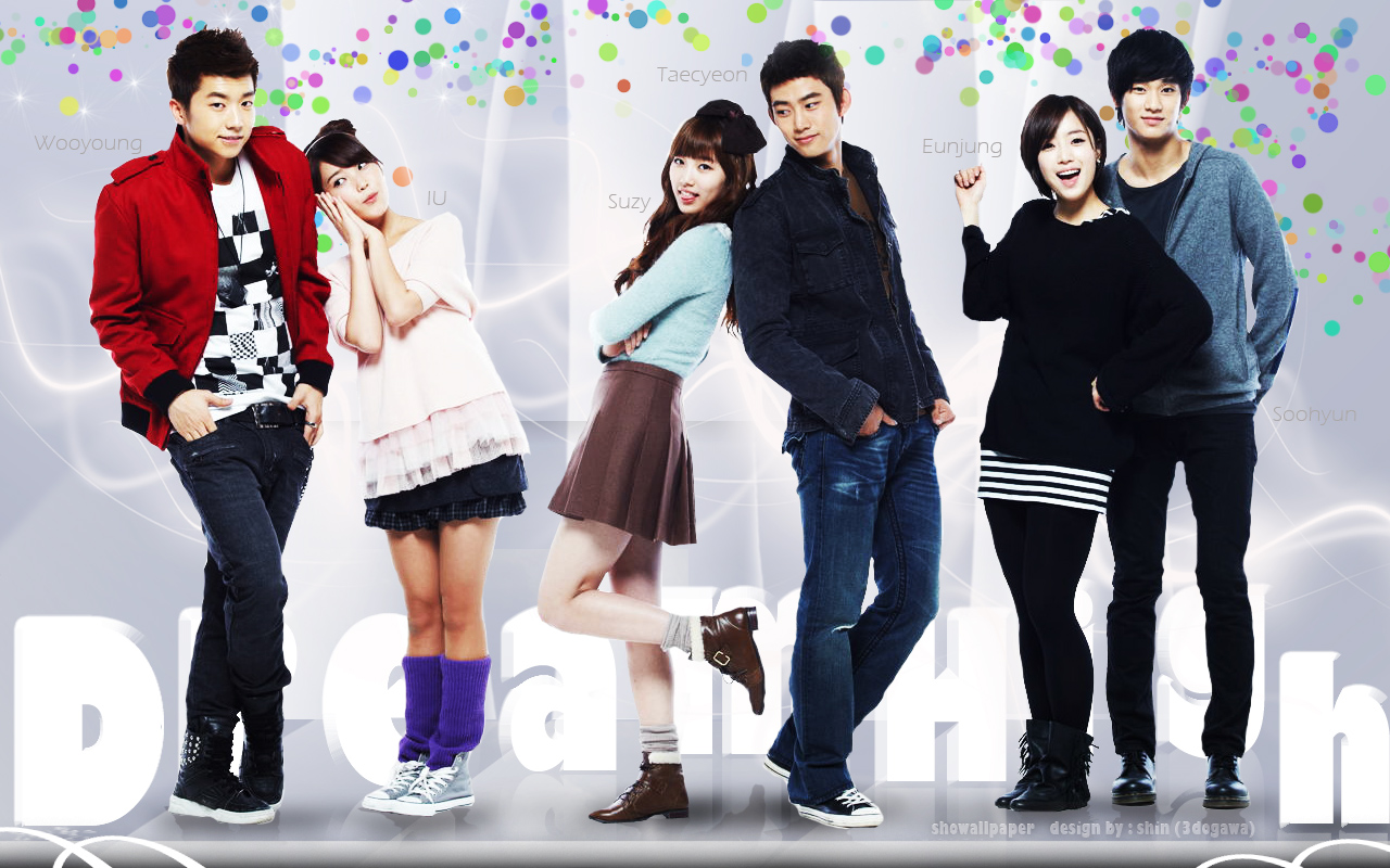 신희라 WORLD =): Nama Pemeran Dream High dan Mini Profile =D