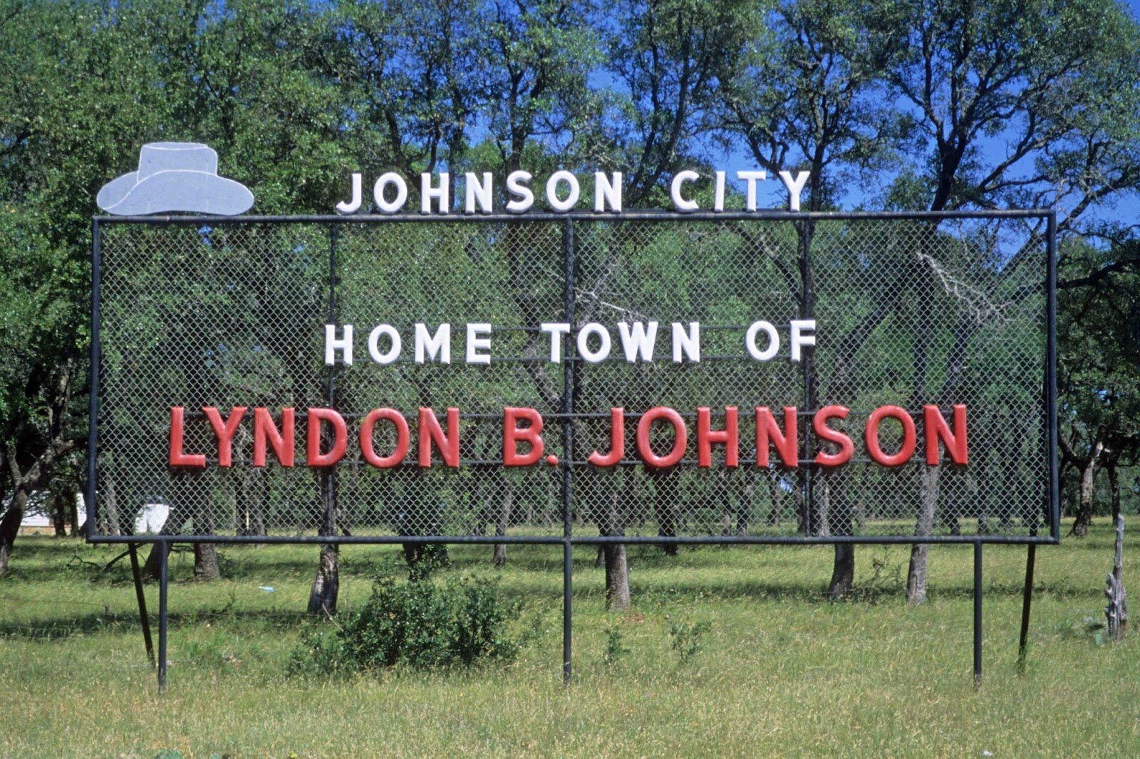 Geographically Yours Johnson City, Texas