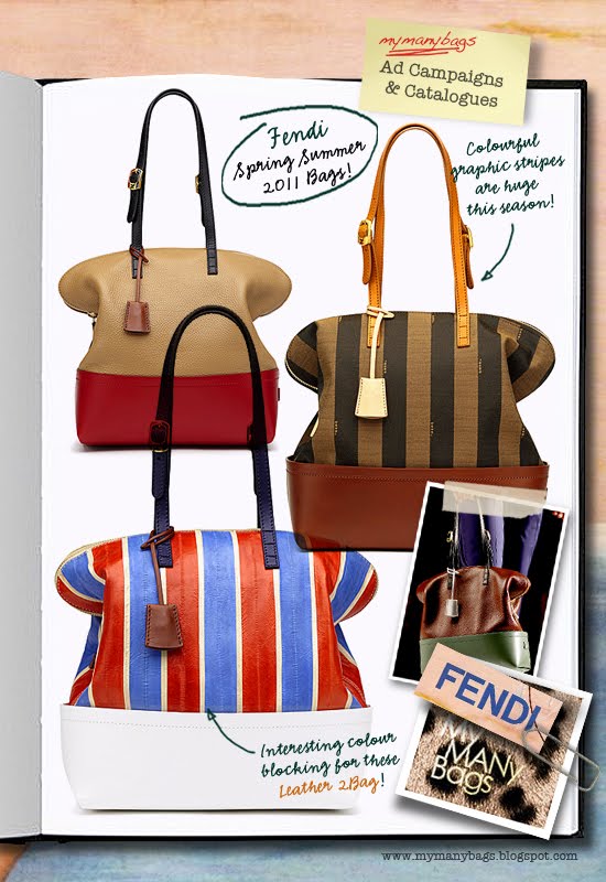 myMANybags: Ad Campaign And Catalogues #221