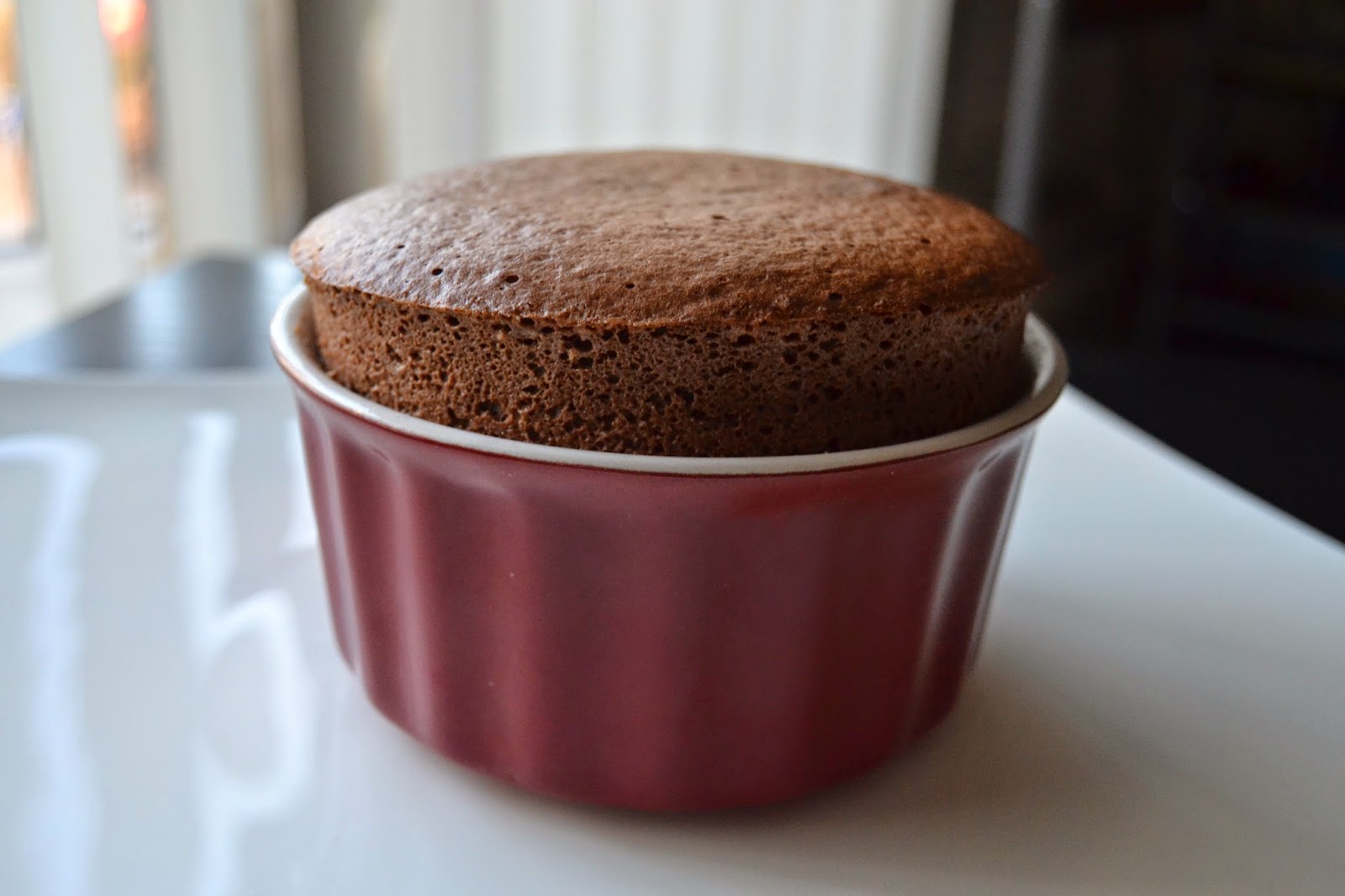 Flourless Chocolate Soufflé.... Forks N Knives