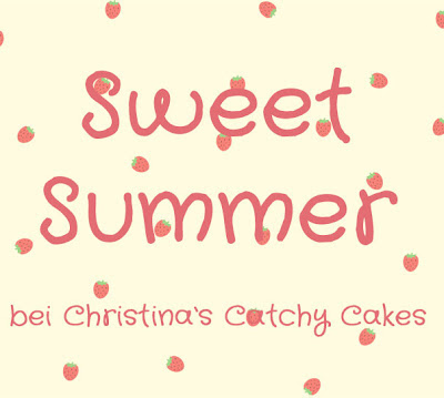 "Sweet Summer" bei Christina