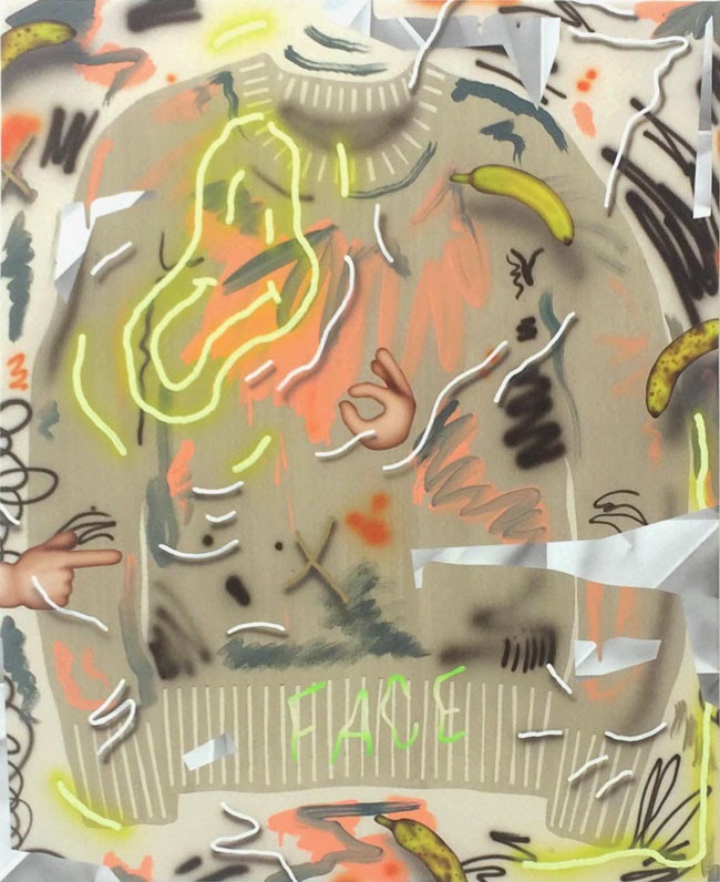 Wum Wum News New York A Post Analog Painting Collective