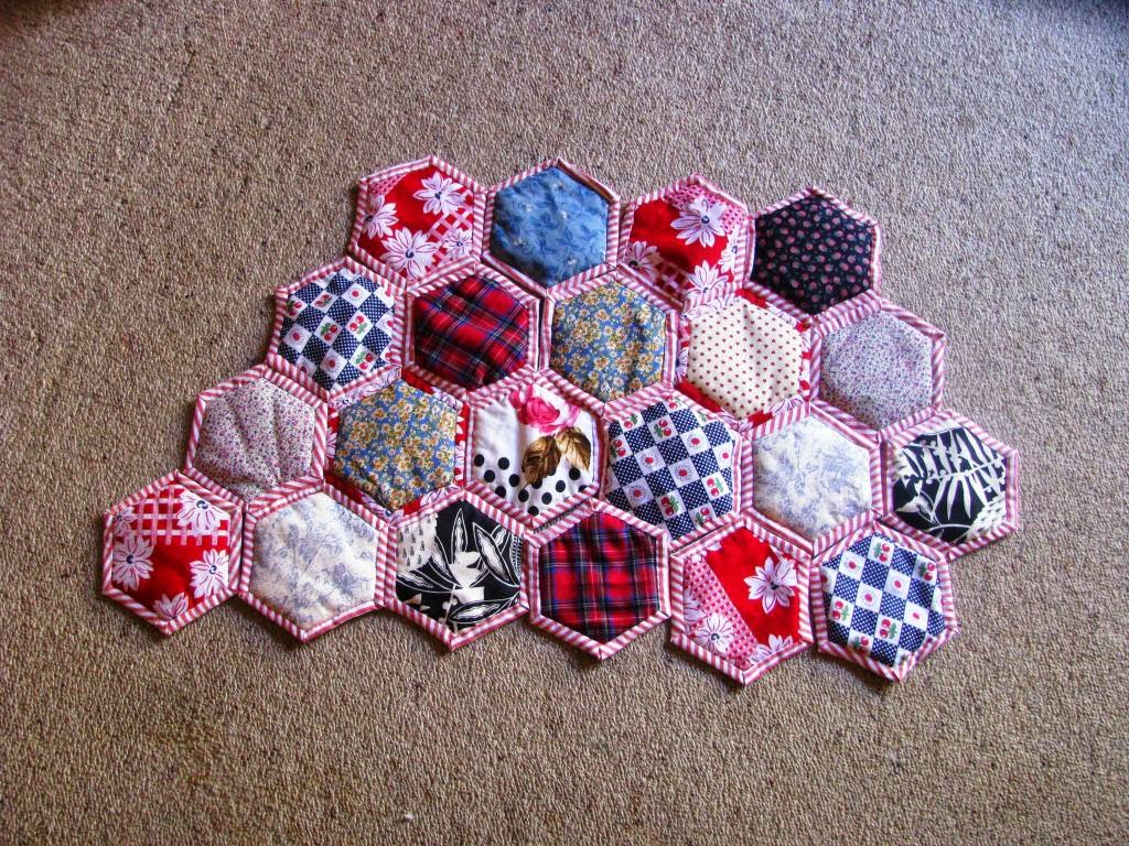 Inkspirational Designs My Hexagon Bag