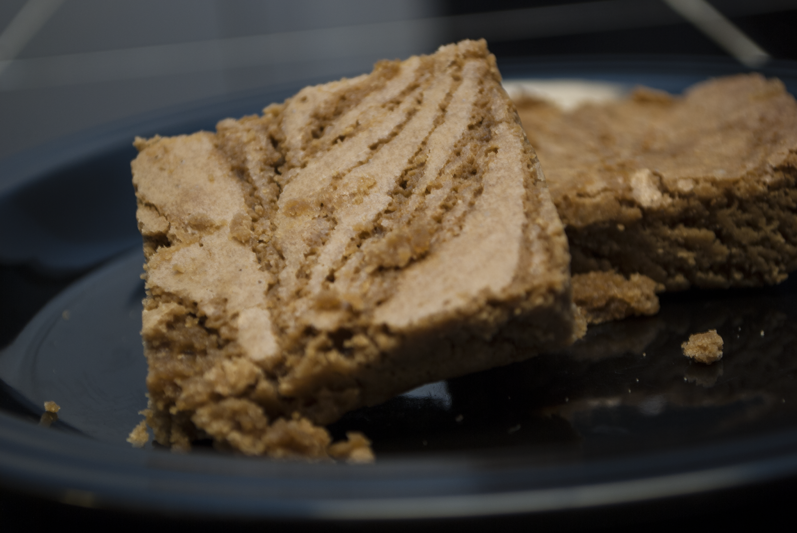 Bake or Dare! Butterscotch Brownies